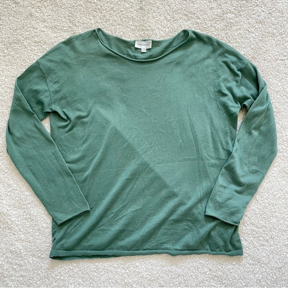 ARMEDANGELS Ladaa Top - Women’s size small